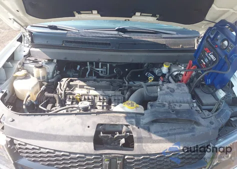 2019 Dodge Journey Se z USA, uszkodzony, nr VIN 3C4PDCBB5KT865264